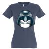 T-Shirt Best print Dames Thumbnail