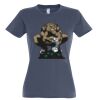 T-Shirt Best print Dames Thumbnail