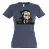 T-Shirt Best print Dames Thumbnail