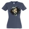 T-Shirt Best print Dames Thumbnail