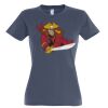 T-Shirt Best print Dames Thumbnail