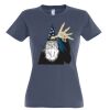 T-Shirt Best print Dames Thumbnail