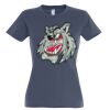 T-Shirt Best print Dames Thumbnail