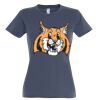T-Shirt Best print Dames Thumbnail