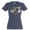 T-Shirt Best print Dames Thumbnail
