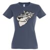 T-Shirt Best print Dames Thumbnail