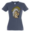 T-Shirt Best print Dames Thumbnail
