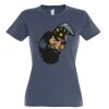 T-Shirt Best print Dames Thumbnail