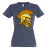 T-Shirt Best print Dames Thumbnail