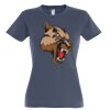 T-Shirt Best print Dames Thumbnail