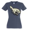 T-Shirt Best print Dames Thumbnail