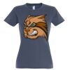T-Shirt Best print Dames Thumbnail