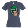 T-Shirt Best print Dames Thumbnail