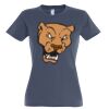 T-Shirt Best print Dames Thumbnail