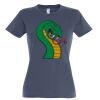 T-Shirt Best print Dames Thumbnail