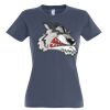 T-Shirt Best print Dames Thumbnail