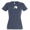 T-Shirt Best print Dames Thumbnail