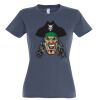 T-Shirt Best print Dames Thumbnail