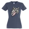 T-Shirt Best print Dames Thumbnail