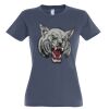 T-Shirt Best print Dames Thumbnail