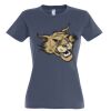 T-Shirt Best print Dames Thumbnail