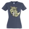 T-Shirt Best print Dames Thumbnail