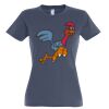 T-Shirt Best print Dames Thumbnail