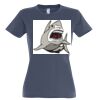 T-Shirt Best print Dames Thumbnail