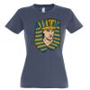 T-Shirt Best print Dames Thumbnail