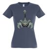 T-Shirt Best print Dames Thumbnail