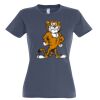 T-Shirt Best print Dames Thumbnail