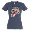 T-Shirt Best print Dames Thumbnail