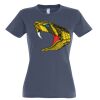 T-Shirt Best print Dames Thumbnail