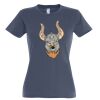 T-Shirt Best print Dames Thumbnail