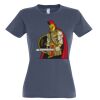 T-Shirt Best print Dames Thumbnail