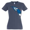 T-Shirt Best print Dames Thumbnail
