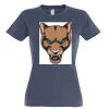 T-Shirt Best print Dames Thumbnail