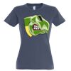 T-Shirt Best print Dames Thumbnail