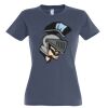 T-Shirt Best print Dames Thumbnail