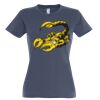 T-Shirt Best print Dames Thumbnail