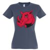 T-Shirt Best print Dames Thumbnail