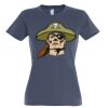 T-Shirt Best print Dames Thumbnail