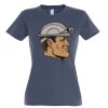 T-Shirt Best print Dames Thumbnail