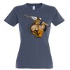T-Shirt Best print Dames Thumbnail