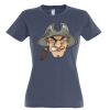 T-Shirt Best print Dames Thumbnail