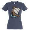 T-Shirt Best print Dames Thumbnail