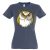 T-Shirt Best print Dames Thumbnail