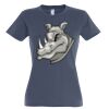 T-Shirt Best print Dames Thumbnail
