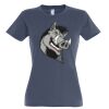 T-Shirt Best print Dames Thumbnail