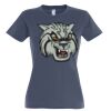 T-Shirt Best print Dames Thumbnail